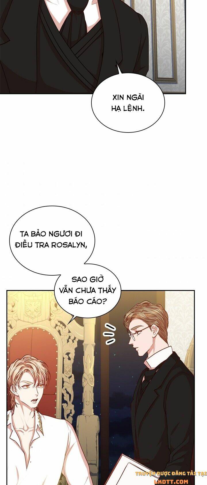 Tôi Trở Thành Thư Ký Của Bạo Chúa Chapter 24 - Trang 2