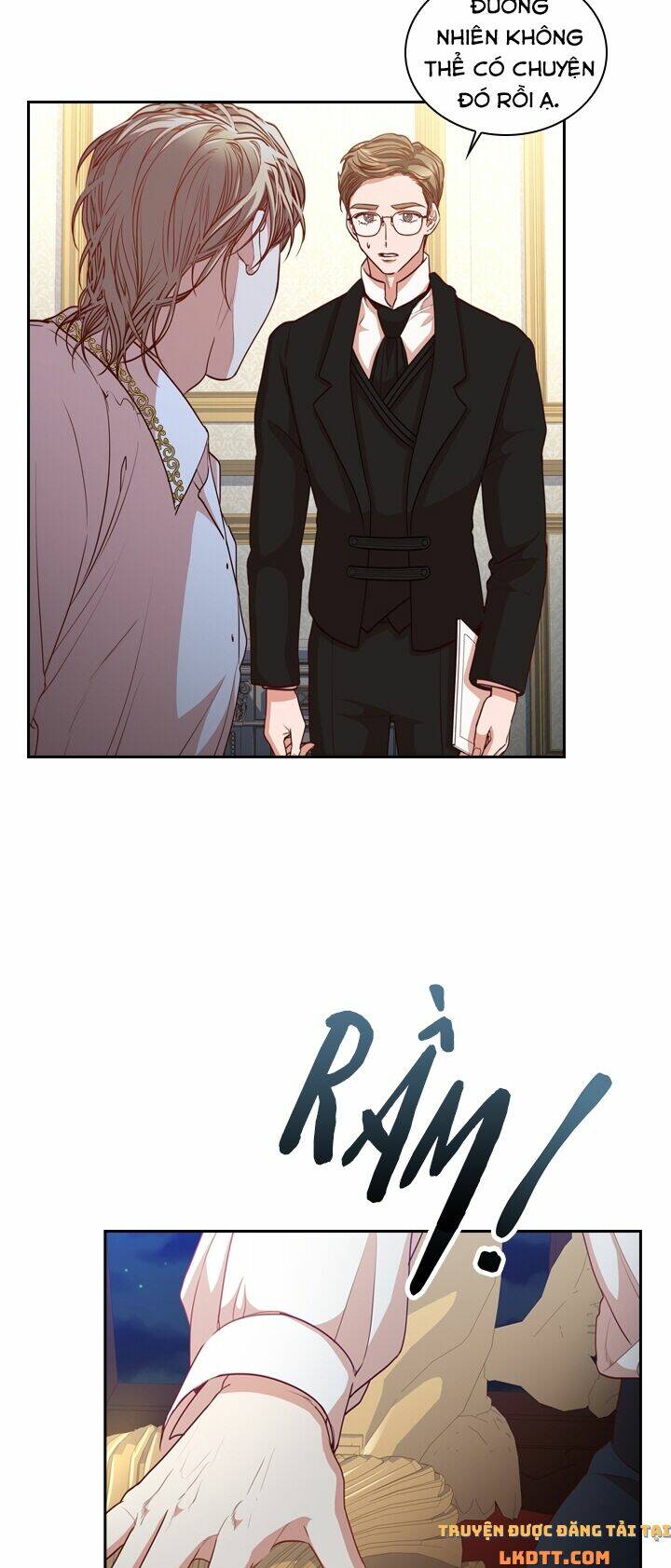 Tôi Trở Thành Thư Ký Của Bạo Chúa Chapter 24 - Trang 2