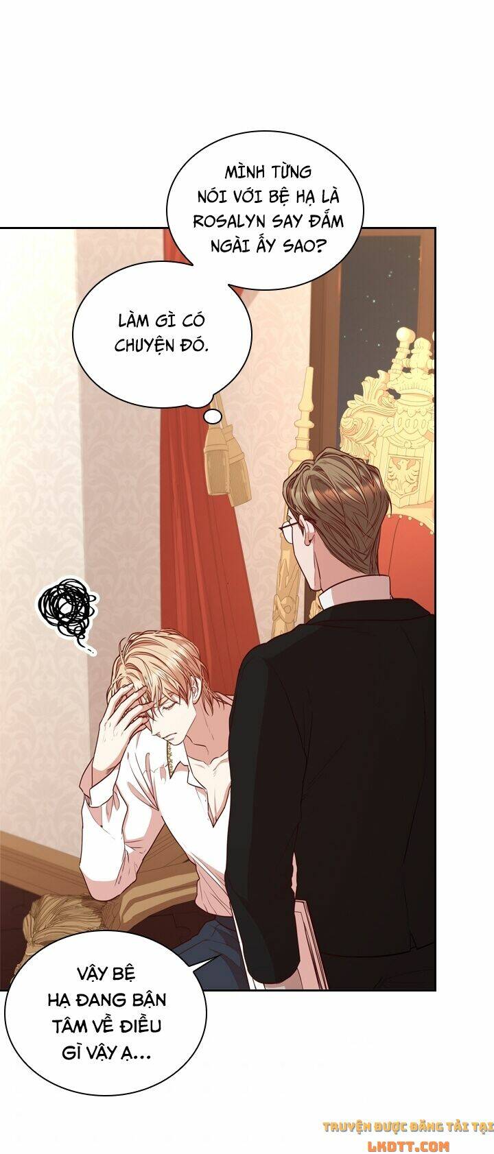 Tôi Trở Thành Thư Ký Của Bạo Chúa Chapter 24 - Trang 2