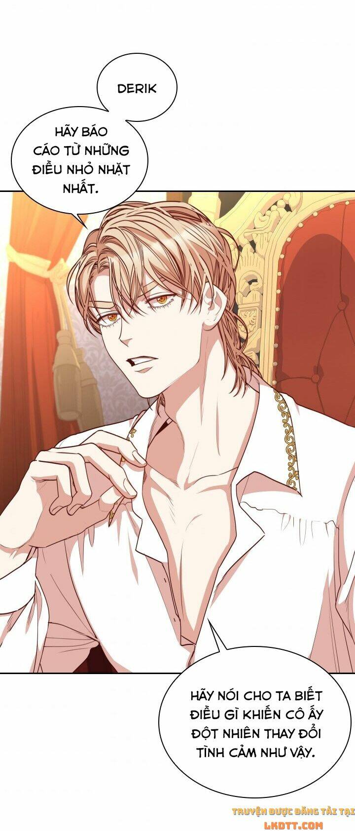 Tôi Trở Thành Thư Ký Của Bạo Chúa Chapter 24 - Trang 2
