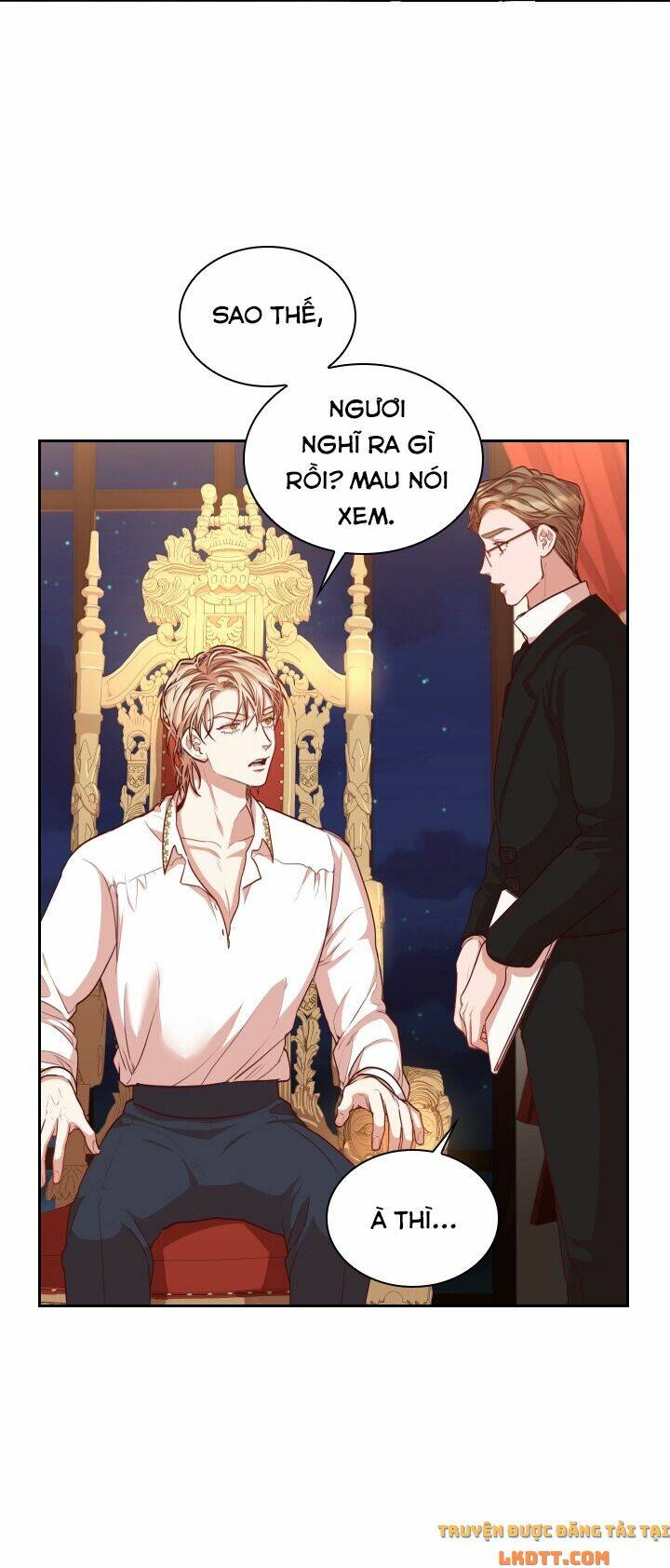 Tôi Trở Thành Thư Ký Của Bạo Chúa Chapter 24 - Trang 2