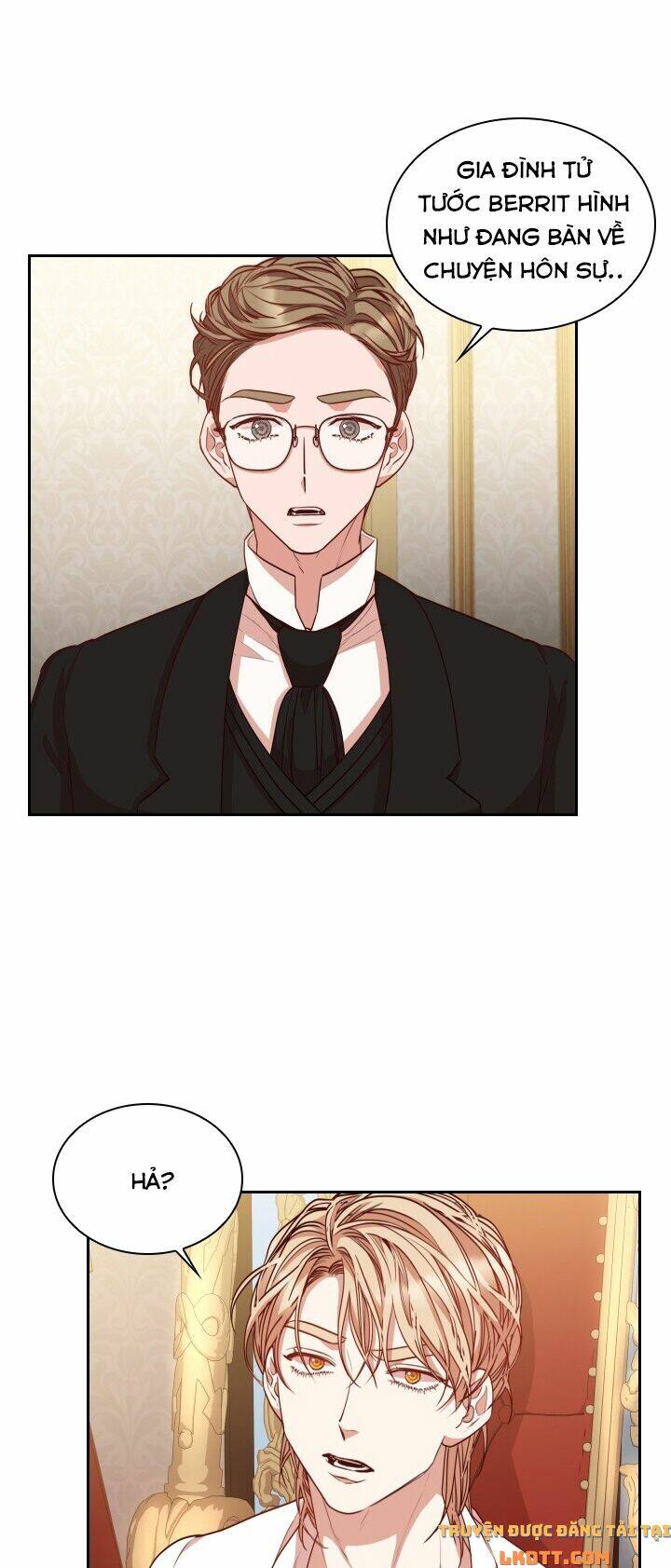 Tôi Trở Thành Thư Ký Của Bạo Chúa Chapter 24 - Trang 2