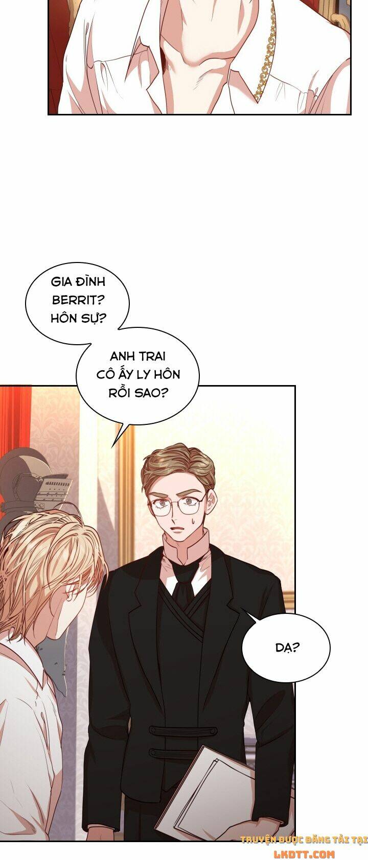 Tôi Trở Thành Thư Ký Của Bạo Chúa Chapter 24 - Trang 2