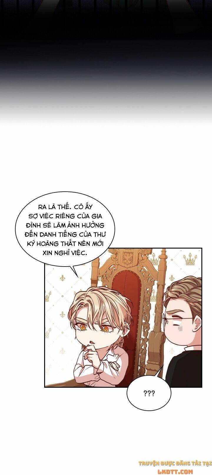 Tôi Trở Thành Thư Ký Của Bạo Chúa Chapter 24 - Trang 2