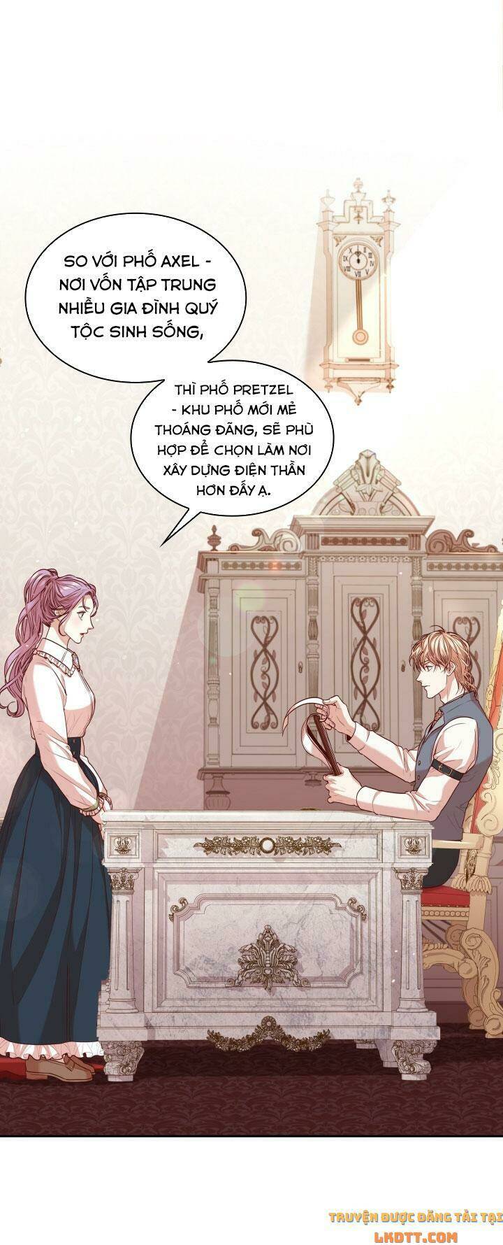 Tôi Trở Thành Thư Ký Của Bạo Chúa Chapter 25 - Trang 2