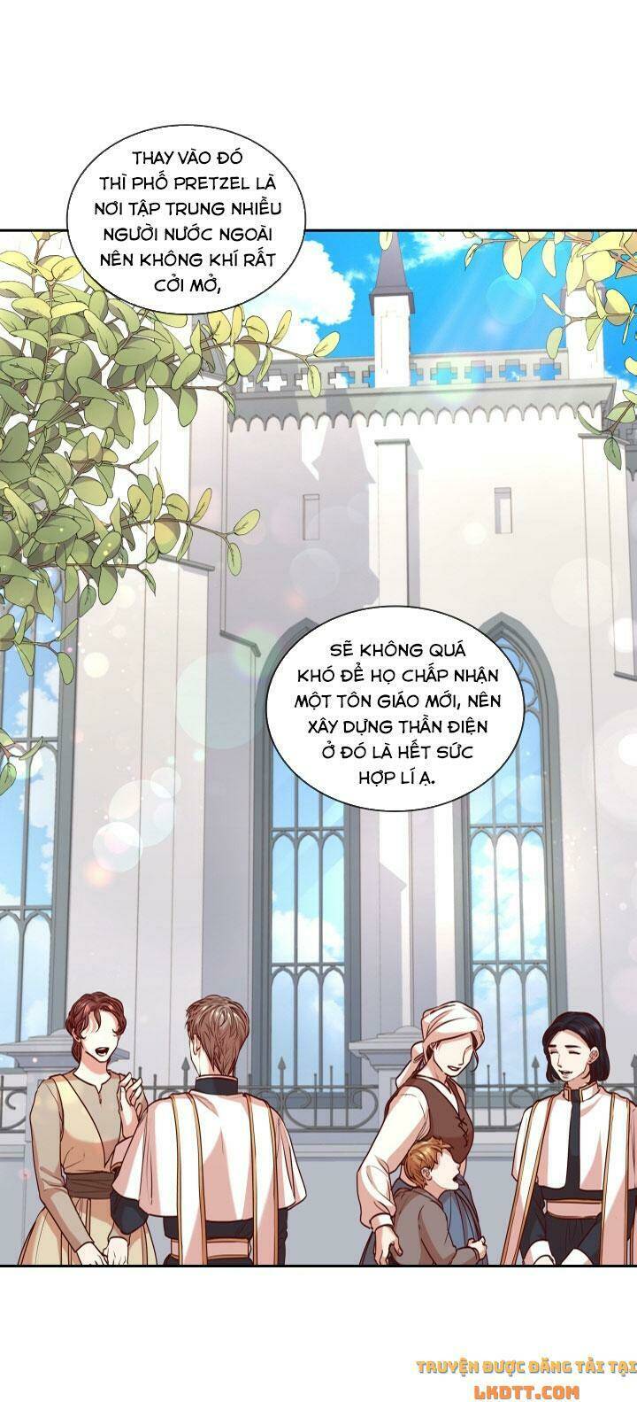 Tôi Trở Thành Thư Ký Của Bạo Chúa Chapter 25 - Trang 2