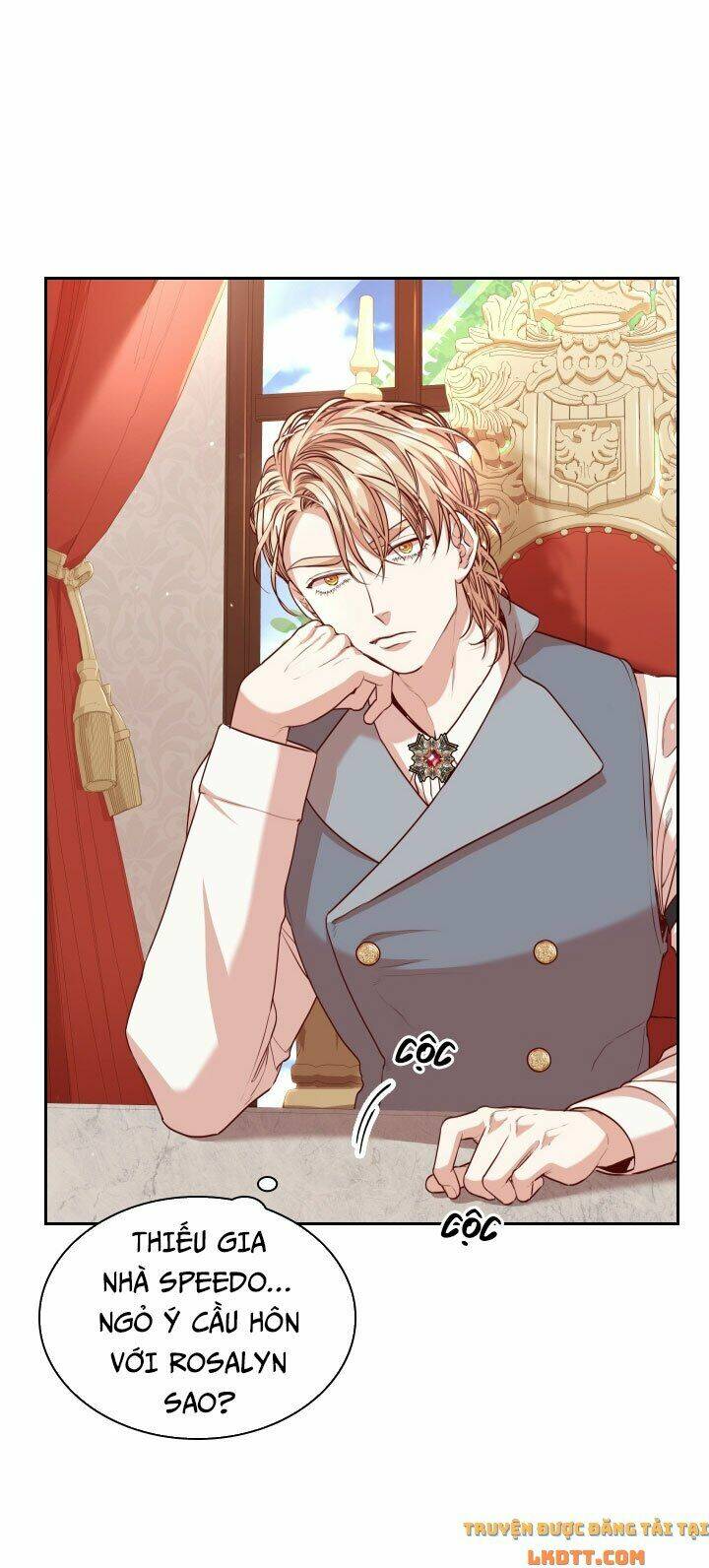 Tôi Trở Thành Thư Ký Của Bạo Chúa Chapter 25 - Trang 2