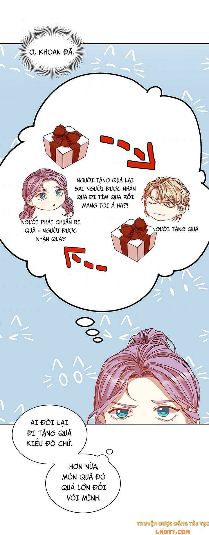 Tôi Trở Thành Thư Ký Của Bạo Chúa Chapter 25 - Trang 2