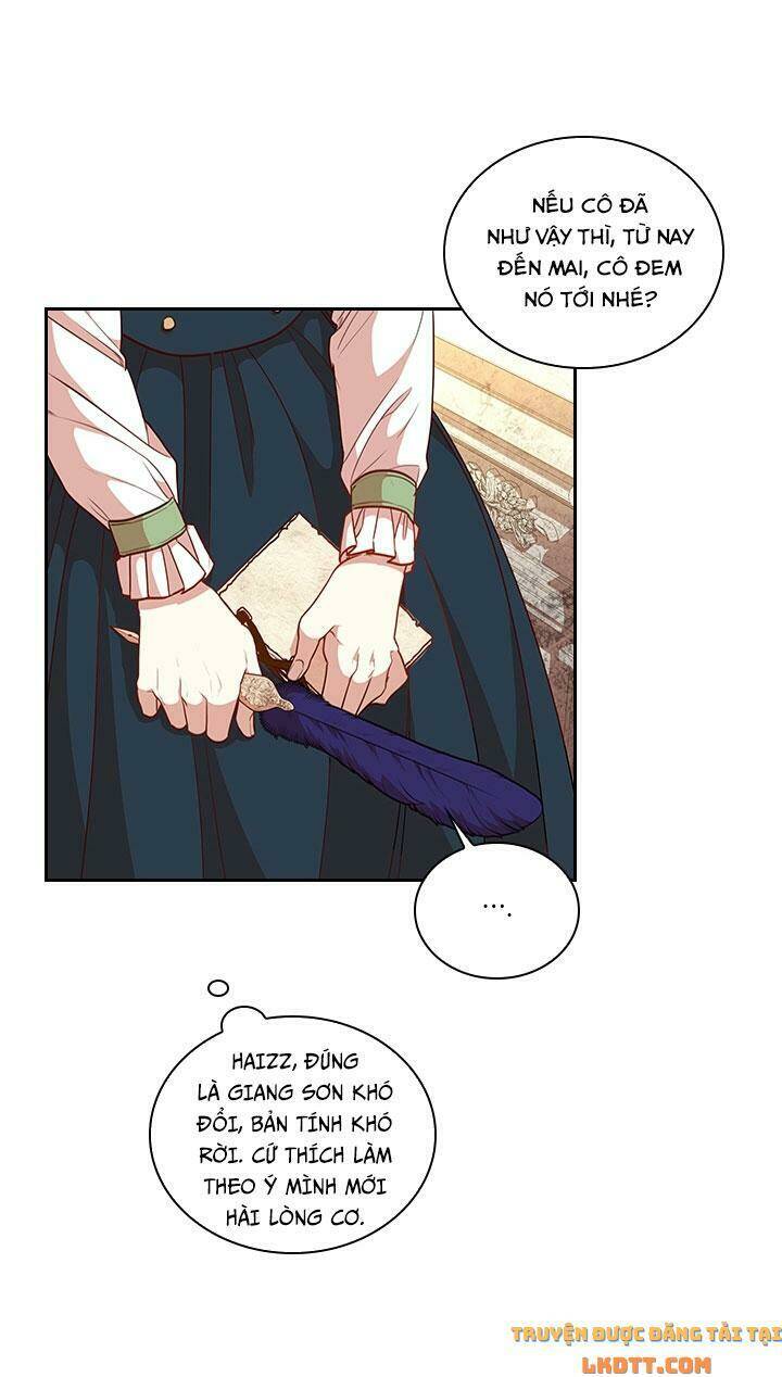 Tôi Trở Thành Thư Ký Của Bạo Chúa Chapter 25 - Trang 2