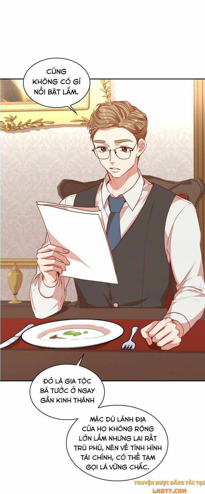 Tôi Trở Thành Thư Ký Của Bạo Chúa Chapter 25 - Trang 2