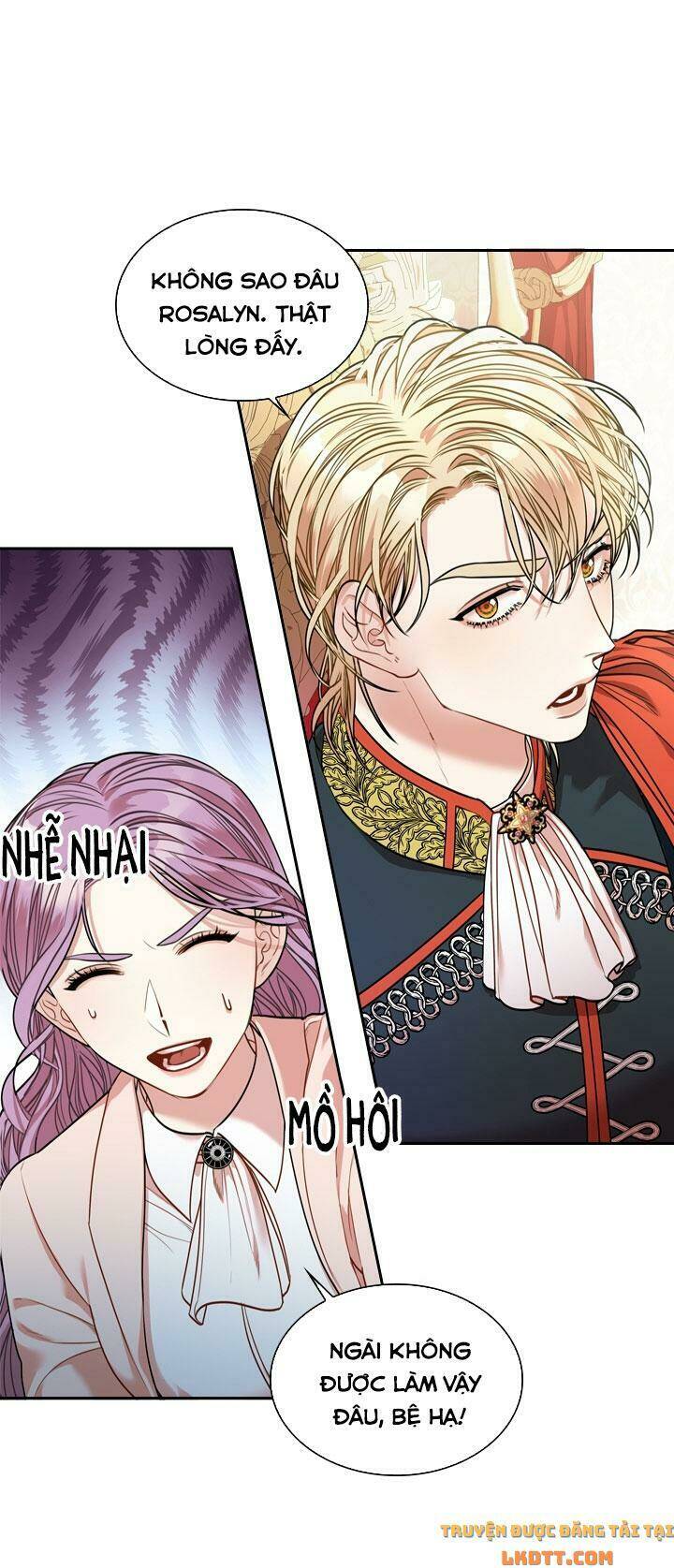 Tôi Trở Thành Thư Ký Của Bạo Chúa Chapter 27 - Trang 2