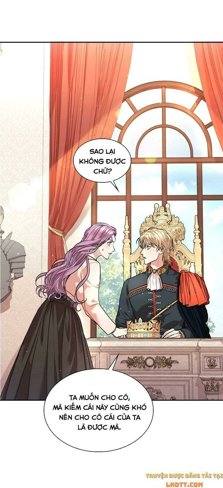 Tôi Trở Thành Thư Ký Của Bạo Chúa Chapter 27 - Trang 2