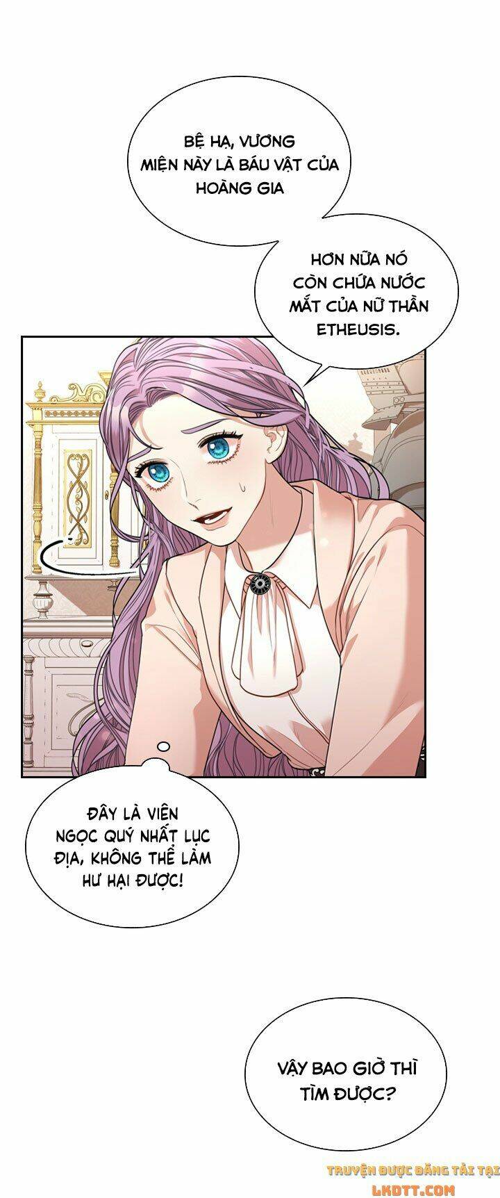 Tôi Trở Thành Thư Ký Của Bạo Chúa Chapter 27 - Trang 2