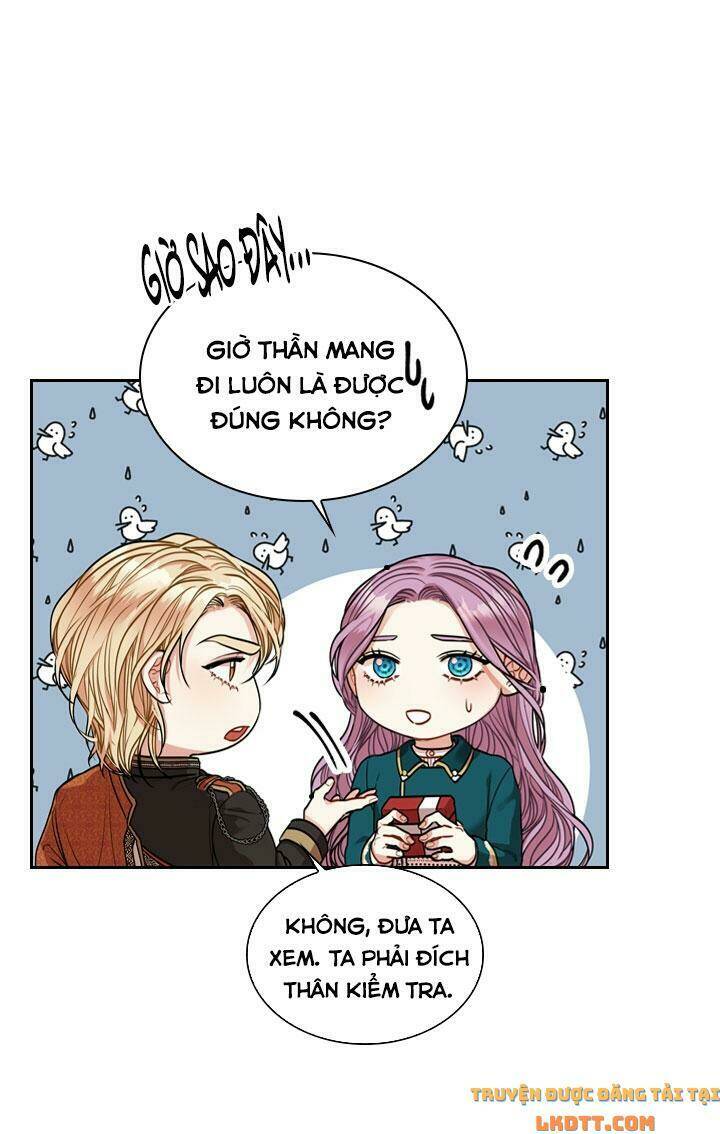 Tôi Trở Thành Thư Ký Của Bạo Chúa Chapter 27 - Trang 2