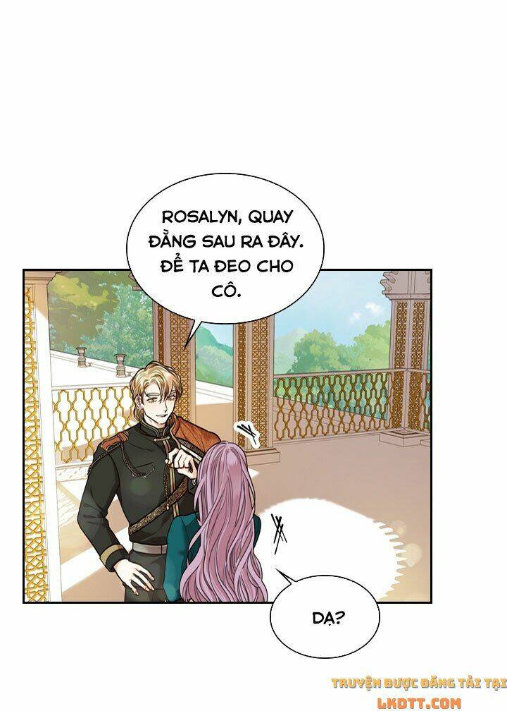 Tôi Trở Thành Thư Ký Của Bạo Chúa Chapter 27 - Trang 2