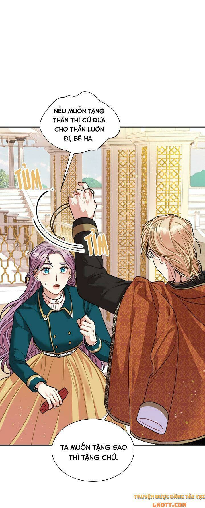 Tôi Trở Thành Thư Ký Của Bạo Chúa Chapter 27 - Trang 2