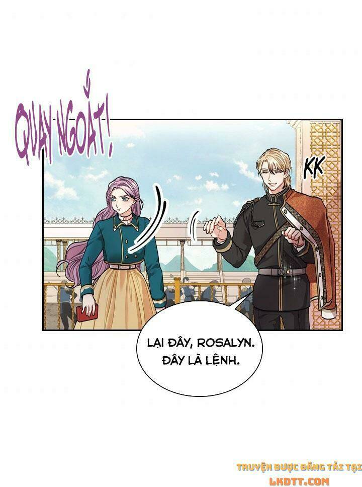 Tôi Trở Thành Thư Ký Của Bạo Chúa Chapter 27 - Trang 2