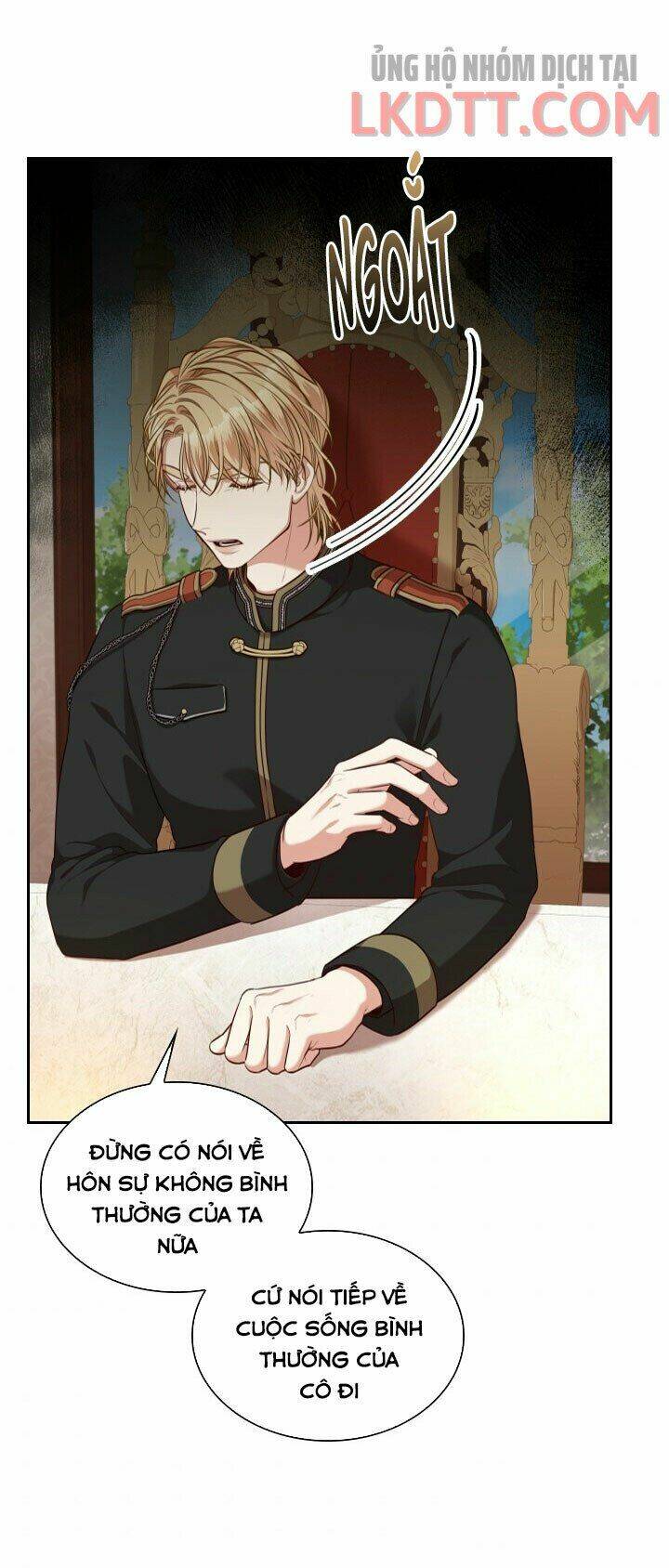 Tôi Trở Thành Thư Ký Của Bạo Chúa Chapter 29 - Trang 2