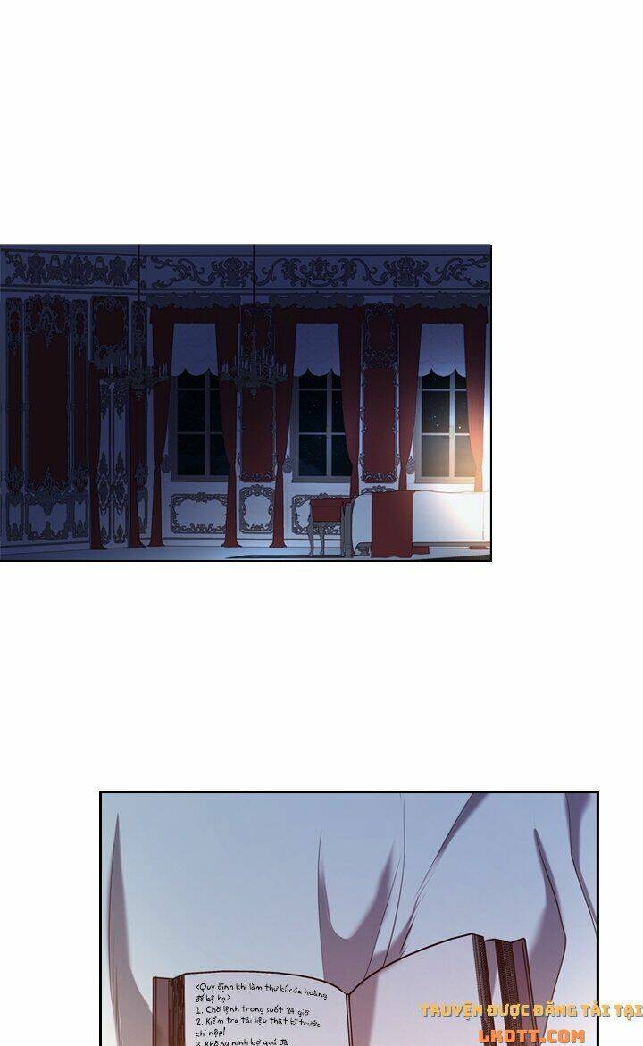 Tôi Trở Thành Thư Ký Của Bạo Chúa Chapter 3 - Trang 2