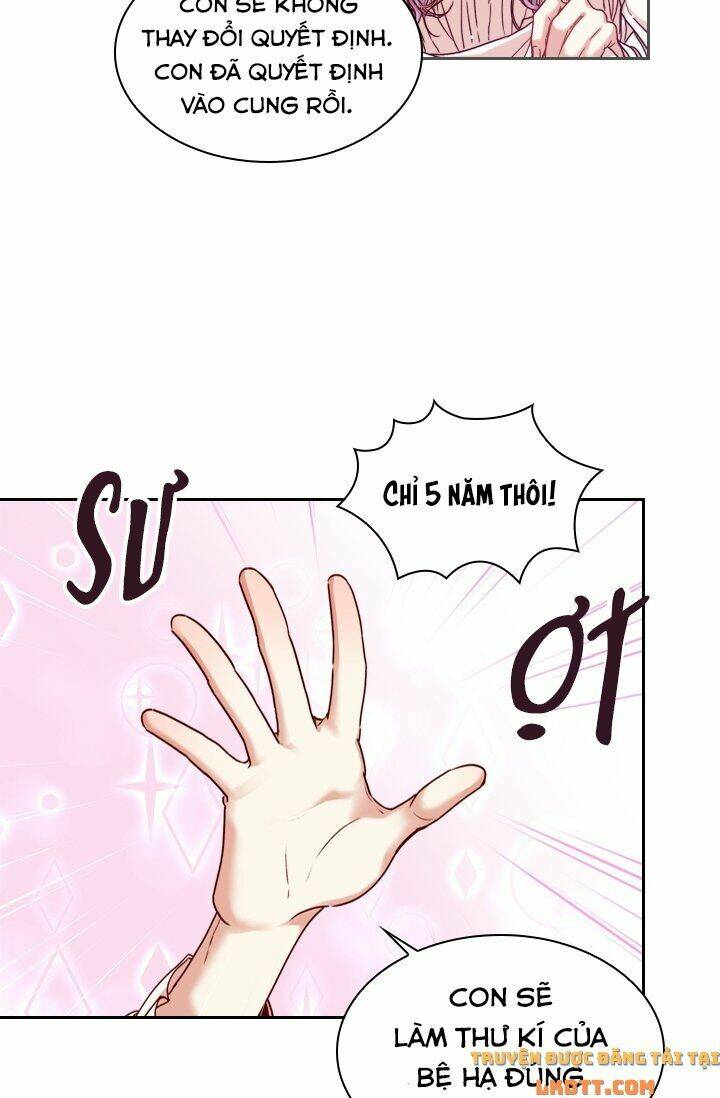 Tôi Trở Thành Thư Ký Của Bạo Chúa Chapter 3 - Trang 2