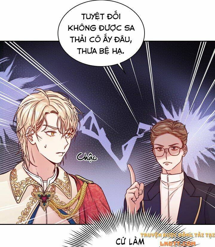 Tôi Trở Thành Thư Ký Của Bạo Chúa Chapter 3 - Trang 2