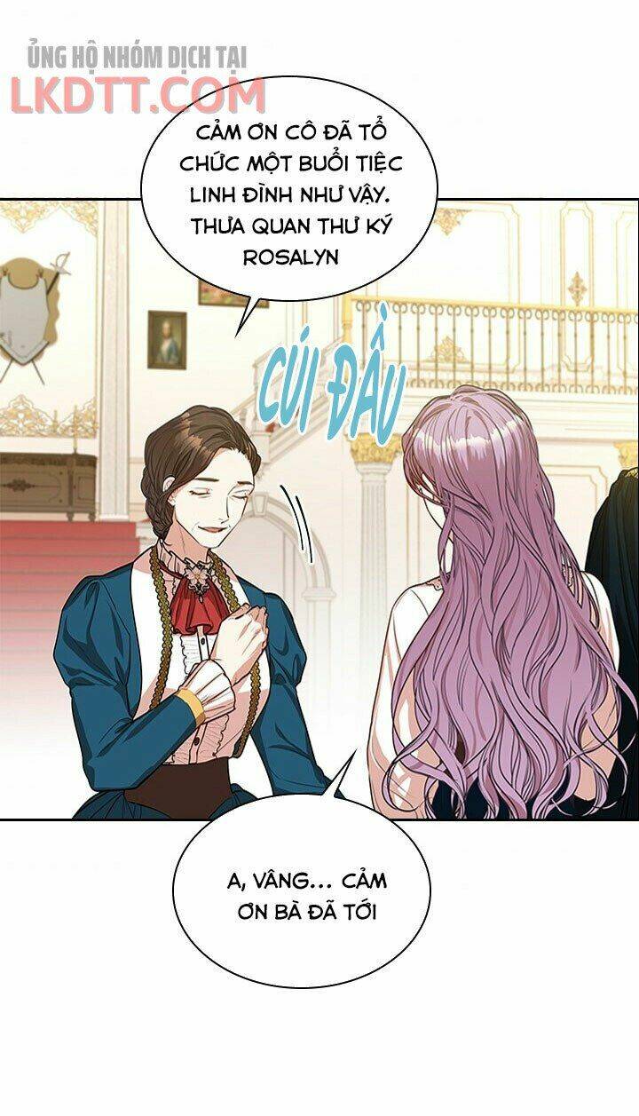 Tôi Trở Thành Thư Ký Của Bạo Chúa Chapter 31 - Trang 2