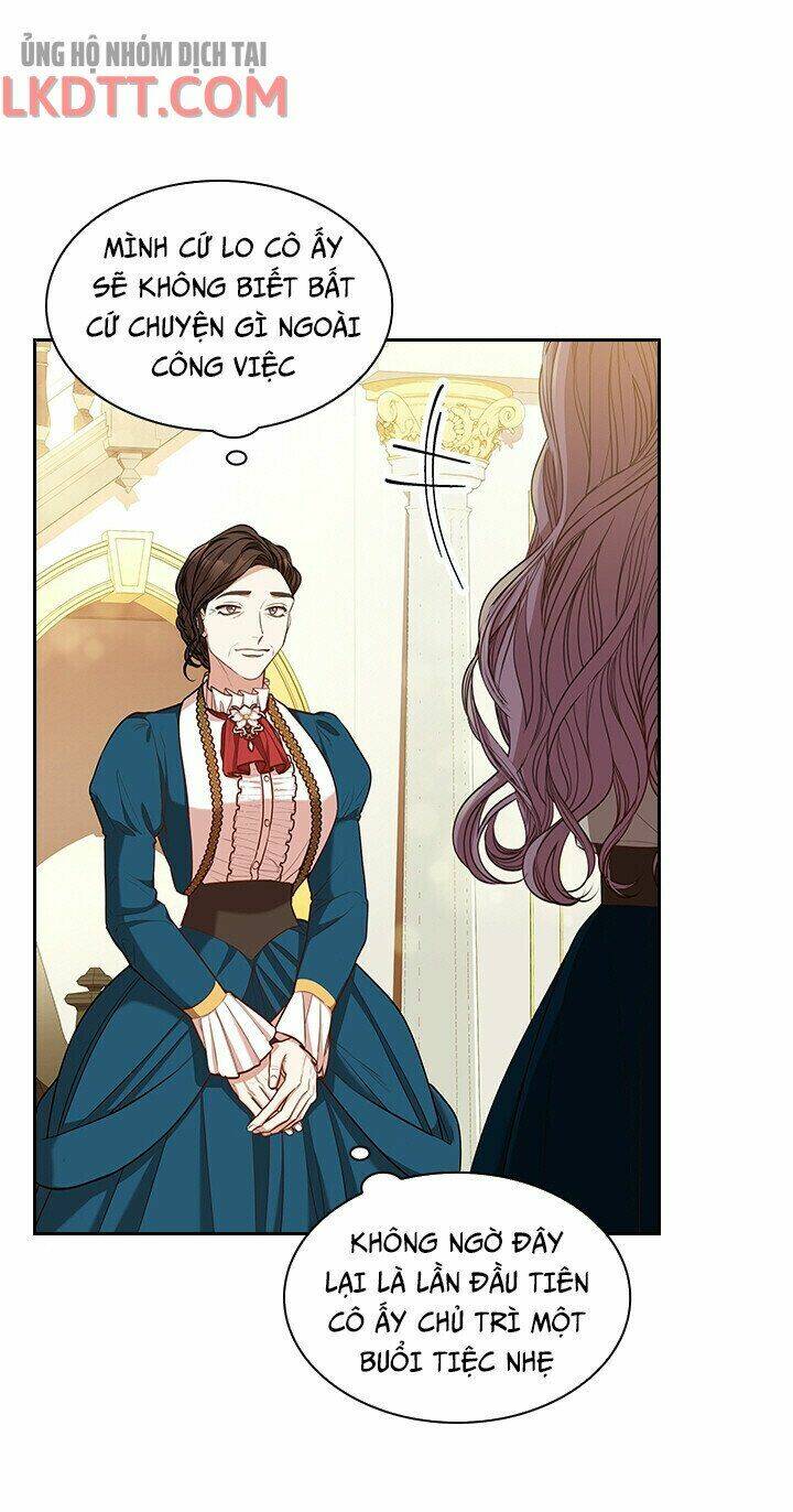 Tôi Trở Thành Thư Ký Của Bạo Chúa Chapter 33 - Trang 2