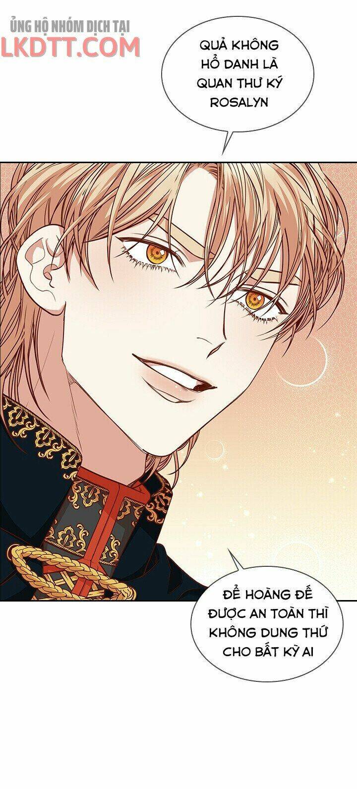 Tôi Trở Thành Thư Ký Của Bạo Chúa Chapter 34 - Trang 2