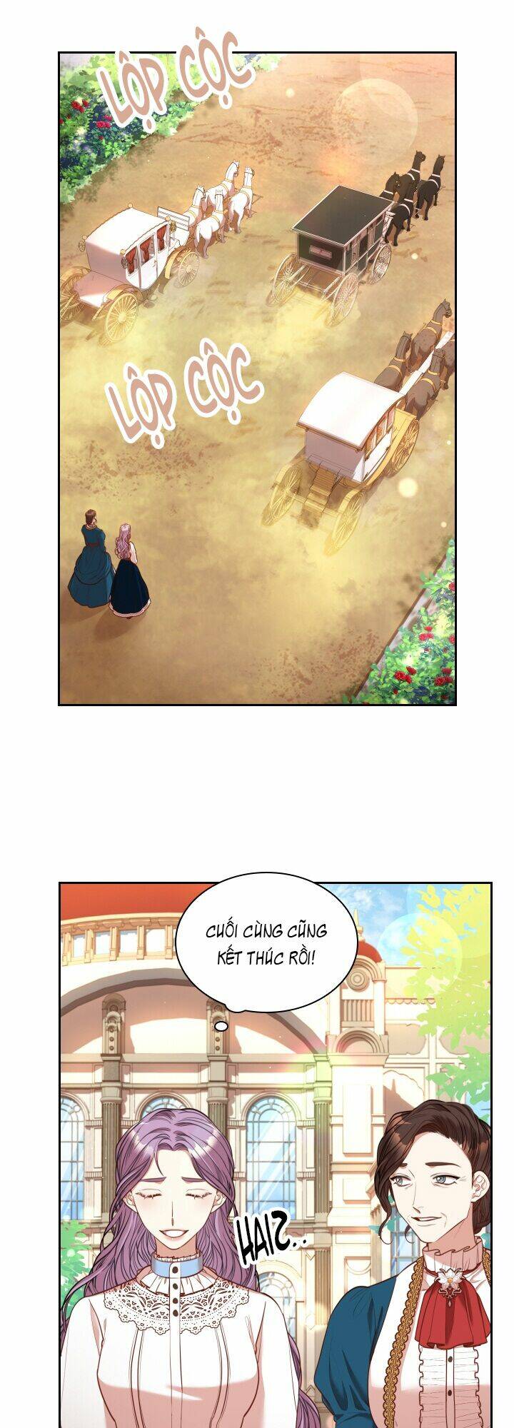 Tôi Trở Thành Thư Ký Của Bạo Chúa Chapter 35 - Trang 2