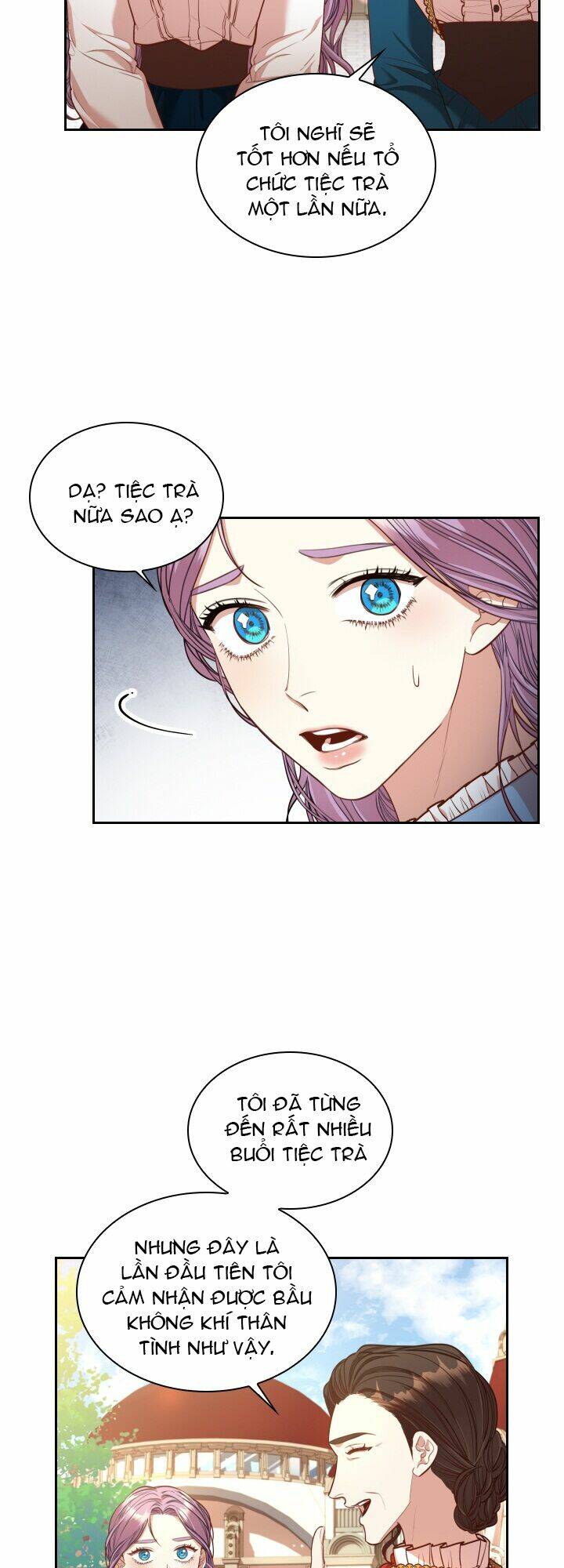 Tôi Trở Thành Thư Ký Của Bạo Chúa Chapter 35 - Trang 2