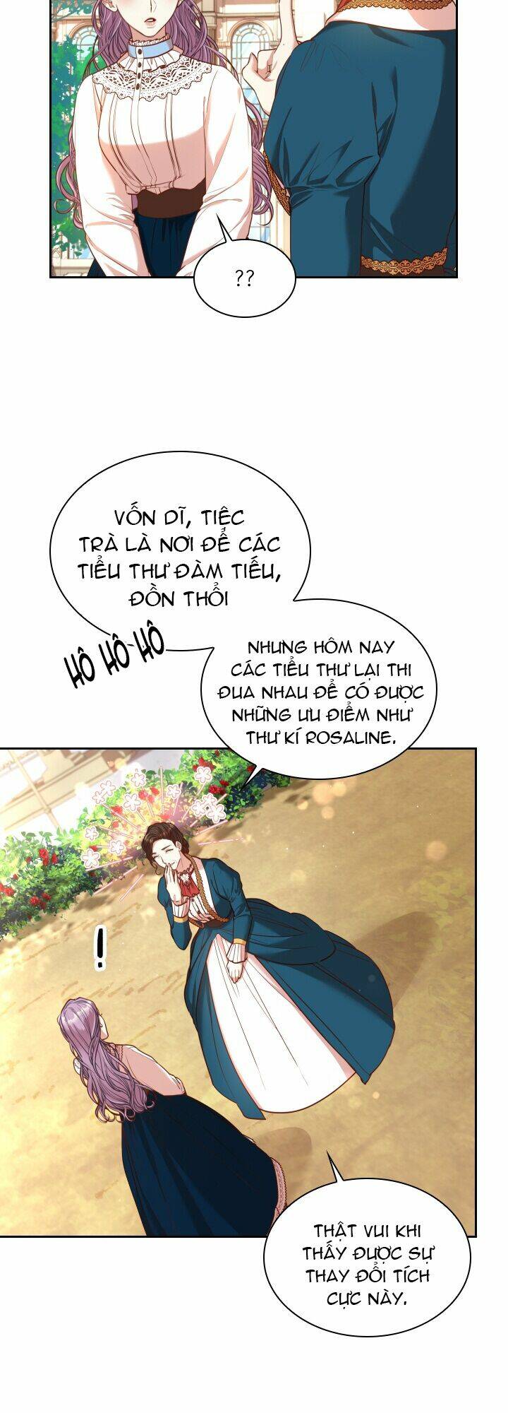 Tôi Trở Thành Thư Ký Của Bạo Chúa Chapter 35 - Trang 2