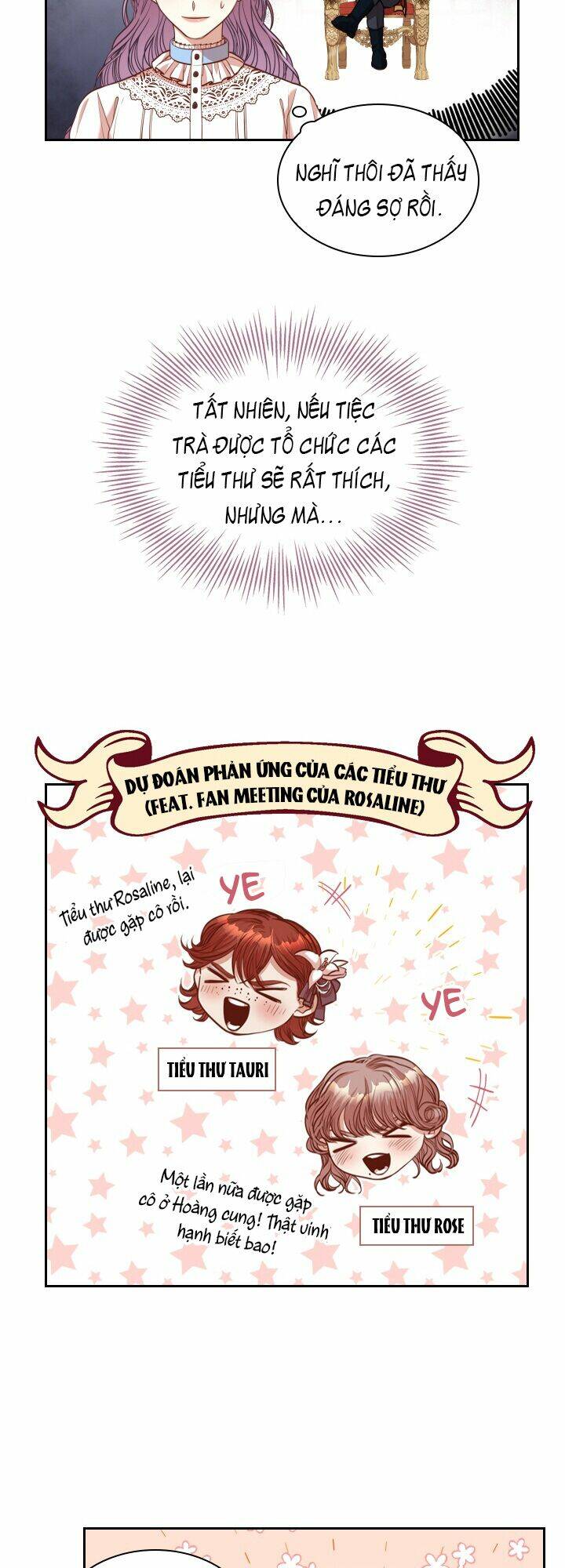 Tôi Trở Thành Thư Ký Của Bạo Chúa Chapter 35 - Trang 2