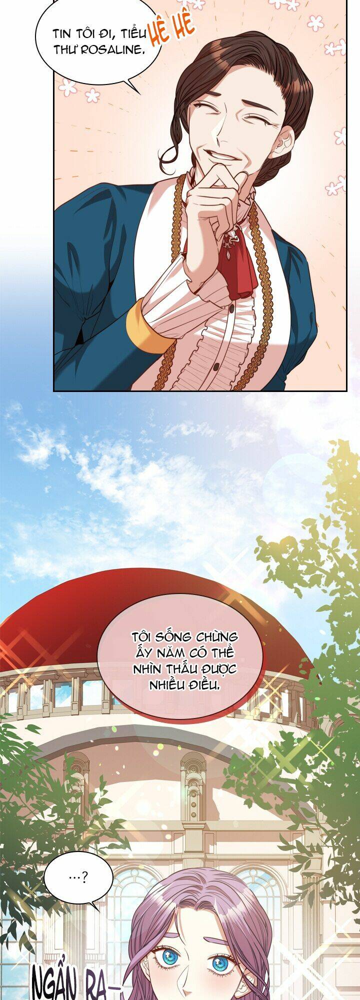 Tôi Trở Thành Thư Ký Của Bạo Chúa Chapter 35 - Trang 2