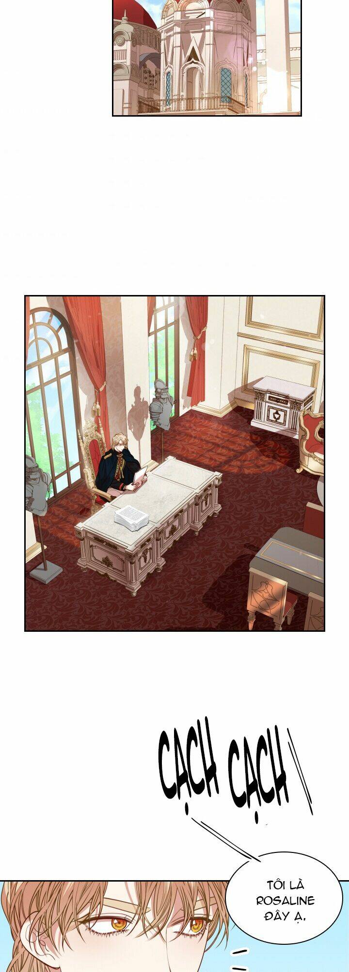 Tôi Trở Thành Thư Ký Của Bạo Chúa Chapter 35 - Trang 2