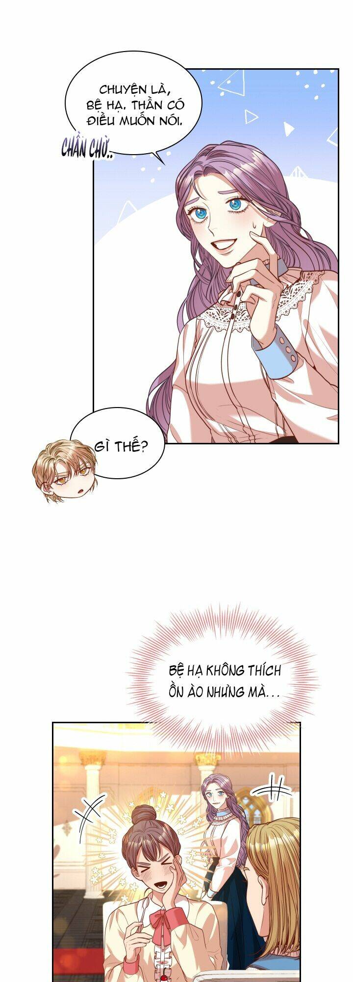 Tôi Trở Thành Thư Ký Của Bạo Chúa Chapter 35 - Trang 2