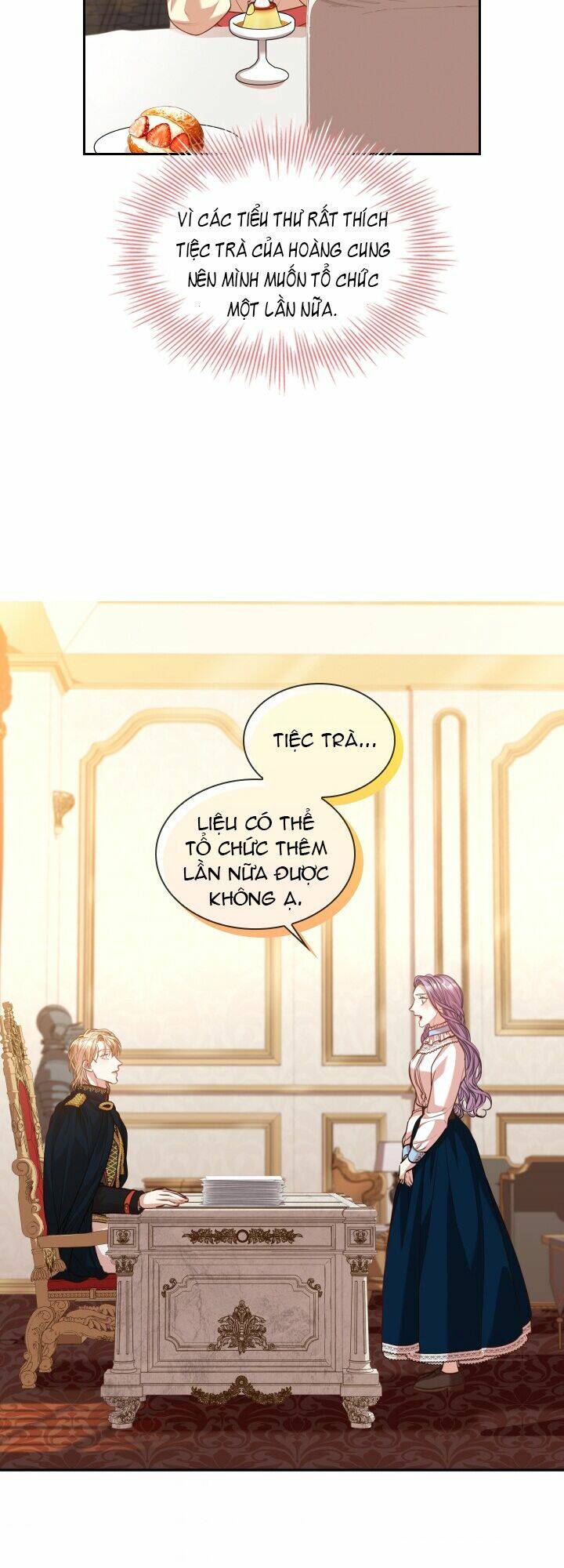 Tôi Trở Thành Thư Ký Của Bạo Chúa Chapter 35 - Trang 2