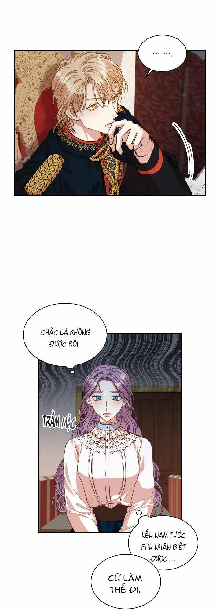 Tôi Trở Thành Thư Ký Của Bạo Chúa Chapter 35 - Trang 2