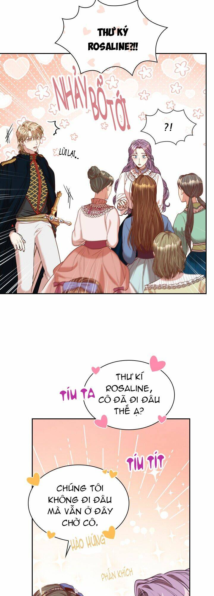 Tôi Trở Thành Thư Ký Của Bạo Chúa Chapter 35 - Trang 2