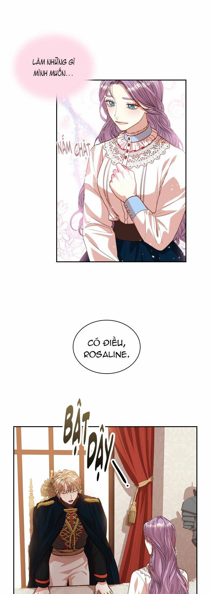 Tôi Trở Thành Thư Ký Của Bạo Chúa Chapter 35 - Trang 2