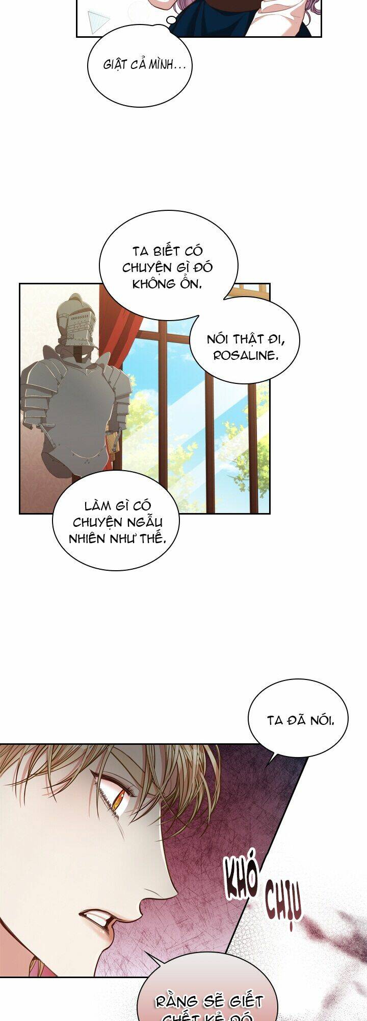 Tôi Trở Thành Thư Ký Của Bạo Chúa Chapter 35 - Trang 2