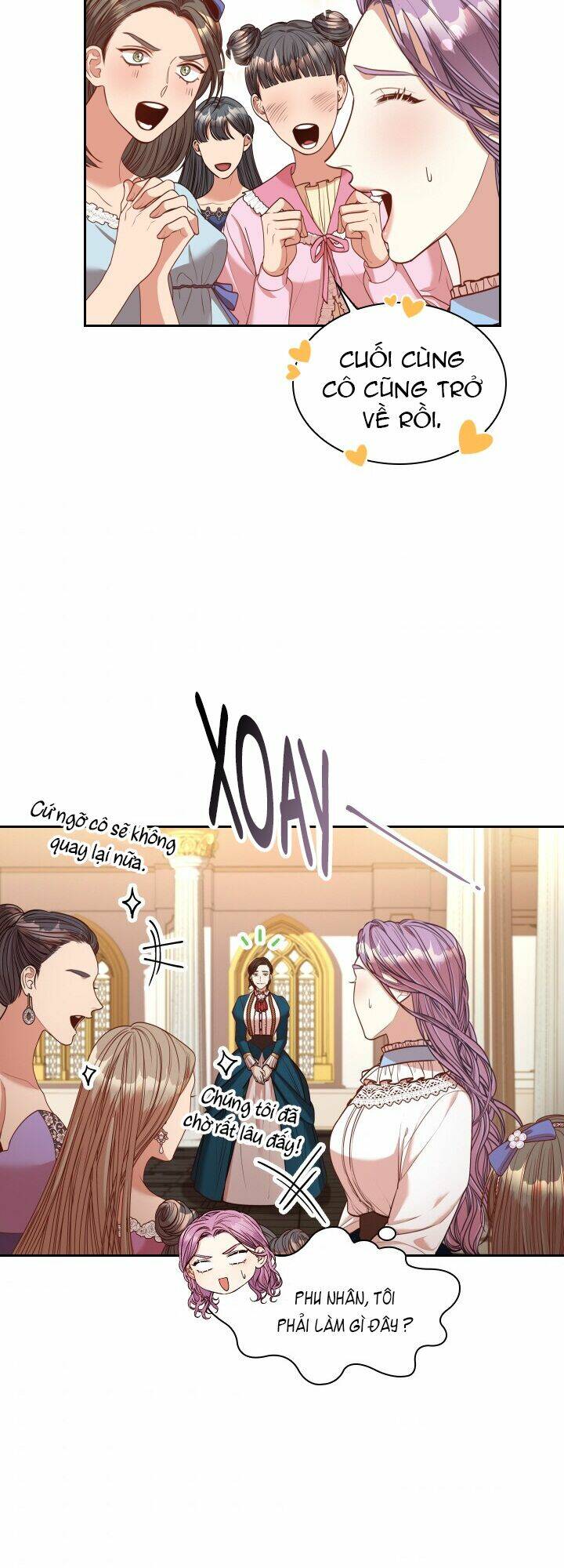 Tôi Trở Thành Thư Ký Của Bạo Chúa Chapter 35 - Trang 2