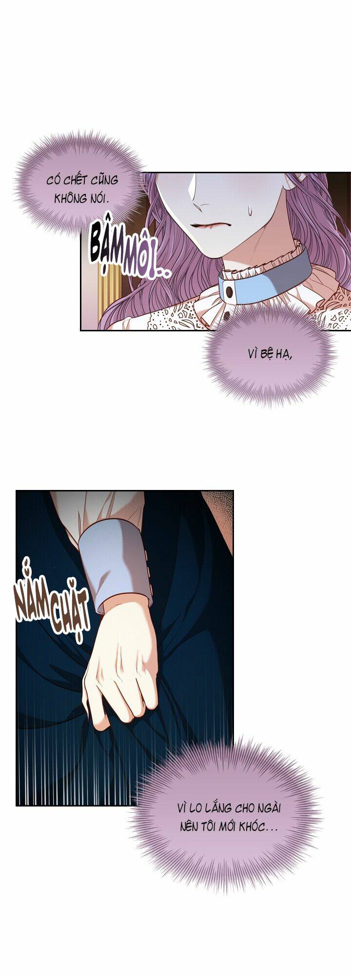 Tôi Trở Thành Thư Ký Của Bạo Chúa Chapter 35 - Trang 2