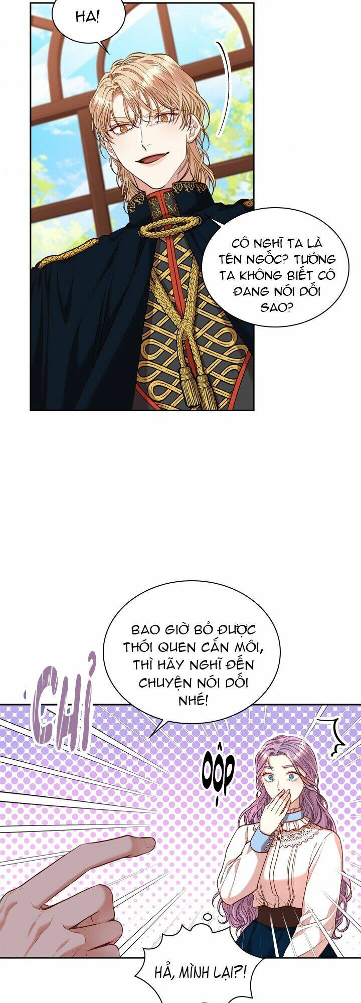 Tôi Trở Thành Thư Ký Của Bạo Chúa Chapter 35 - Trang 2