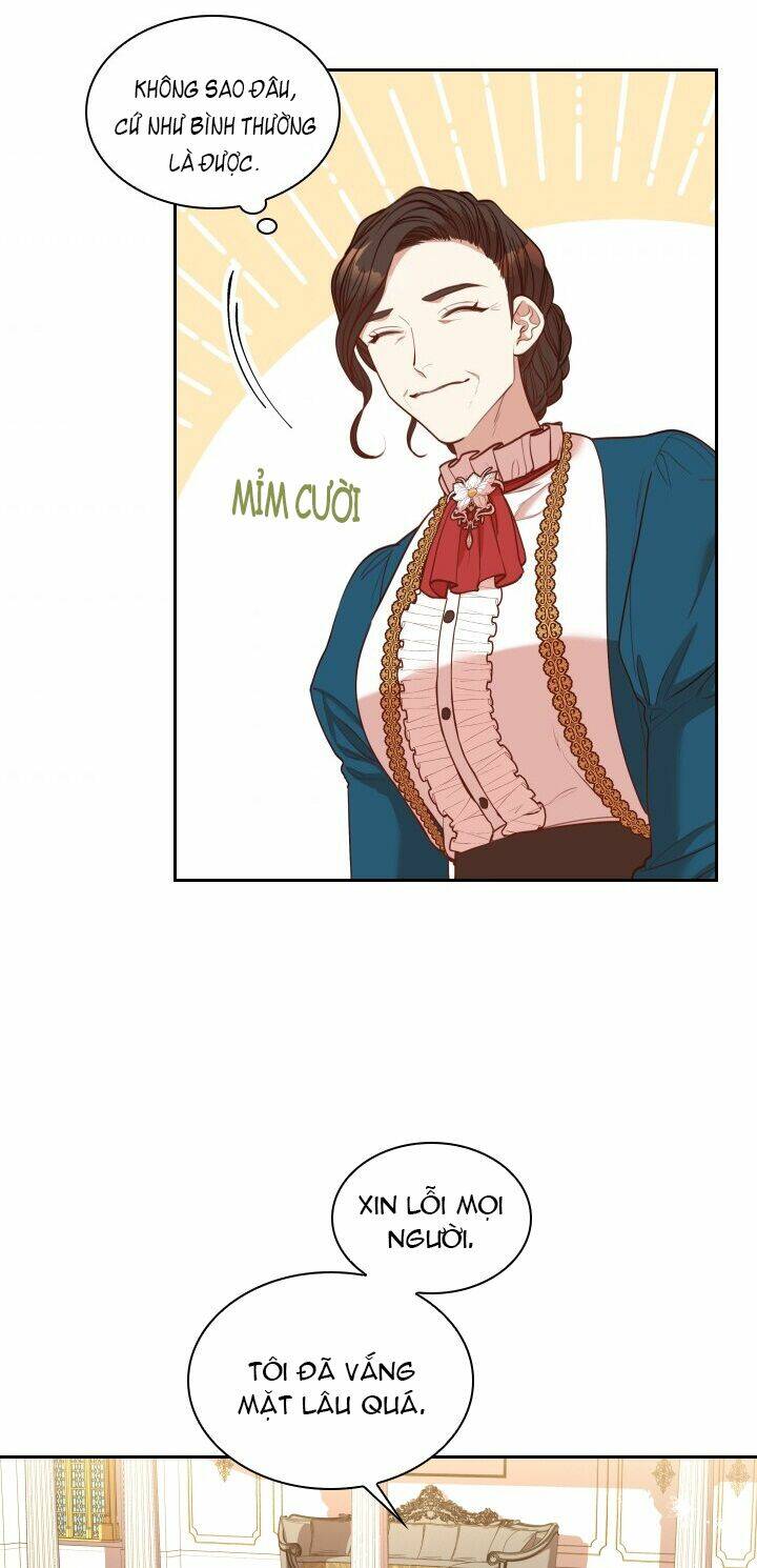 Tôi Trở Thành Thư Ký Của Bạo Chúa Chapter 35 - Trang 2