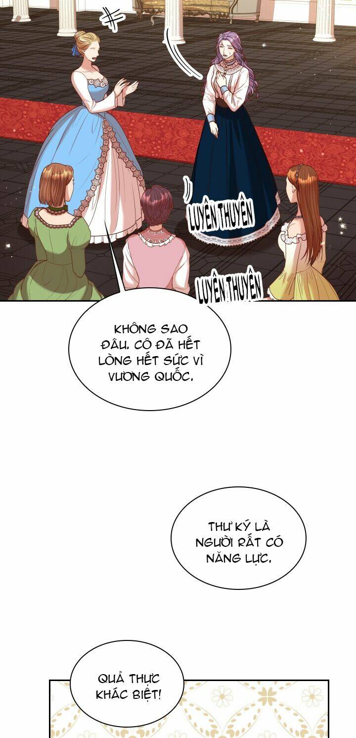 Tôi Trở Thành Thư Ký Của Bạo Chúa Chapter 35 - Trang 2