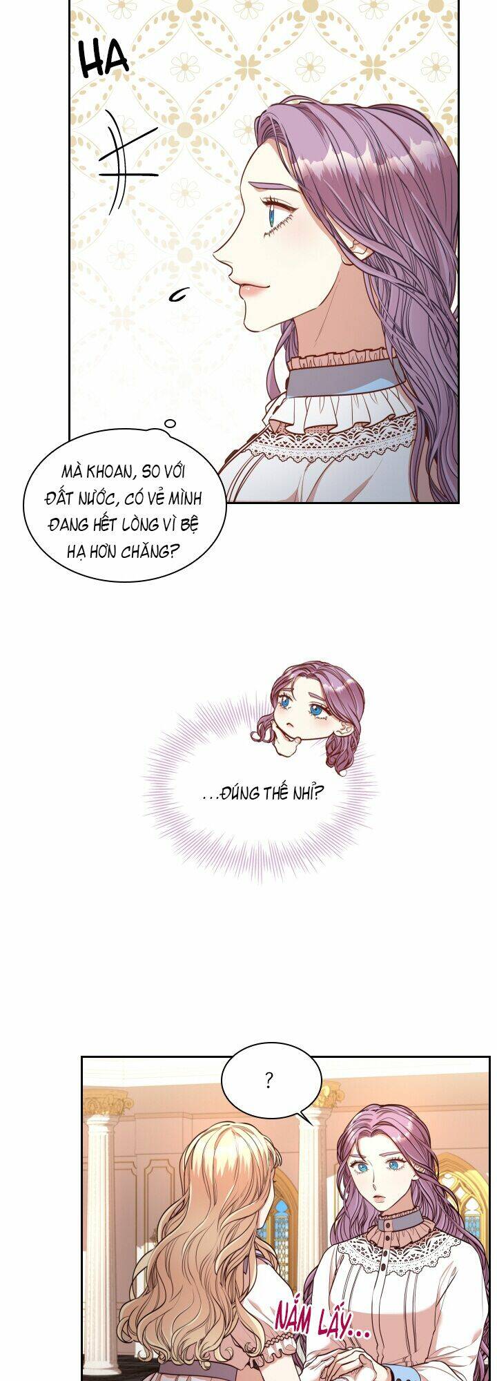 Tôi Trở Thành Thư Ký Của Bạo Chúa Chapter 35 - Trang 2