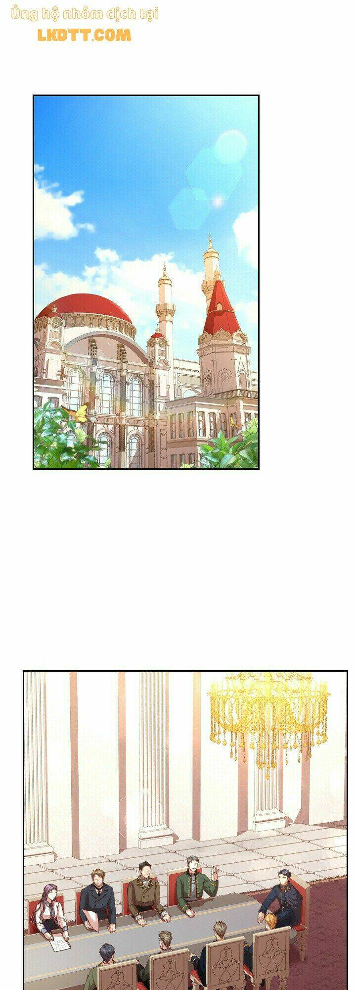 Tôi Trở Thành Thư Ký Của Bạo Chúa Chapter 36 - Trang 2