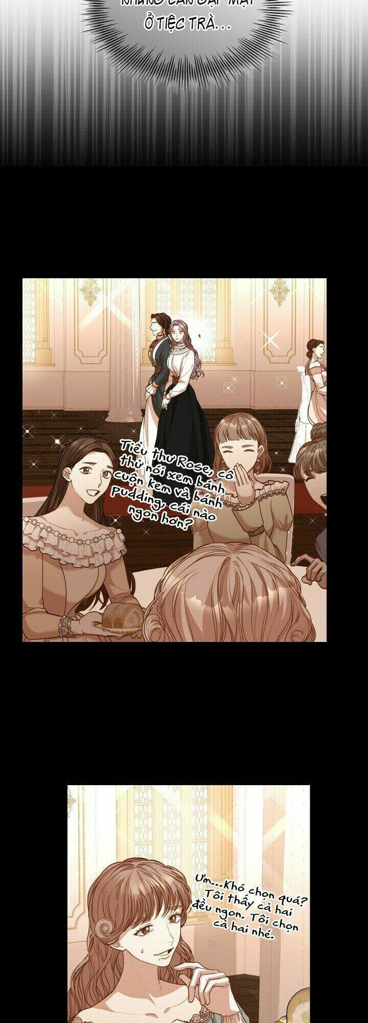 Tôi Trở Thành Thư Ký Của Bạo Chúa Chapter 36 - Trang 2