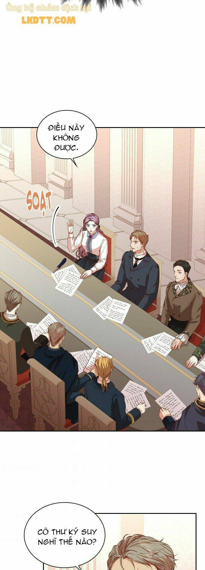 Tôi Trở Thành Thư Ký Của Bạo Chúa Chapter 36 - Trang 2