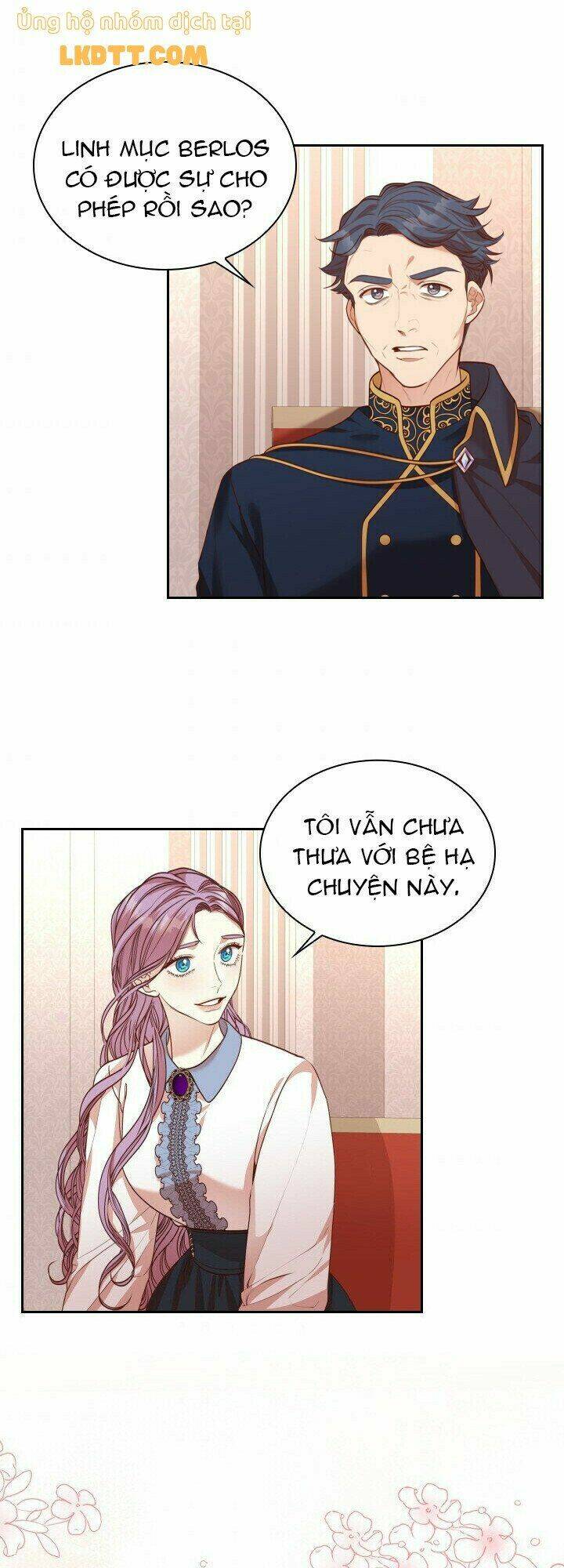 Tôi Trở Thành Thư Ký Của Bạo Chúa Chapter 36 - Trang 2